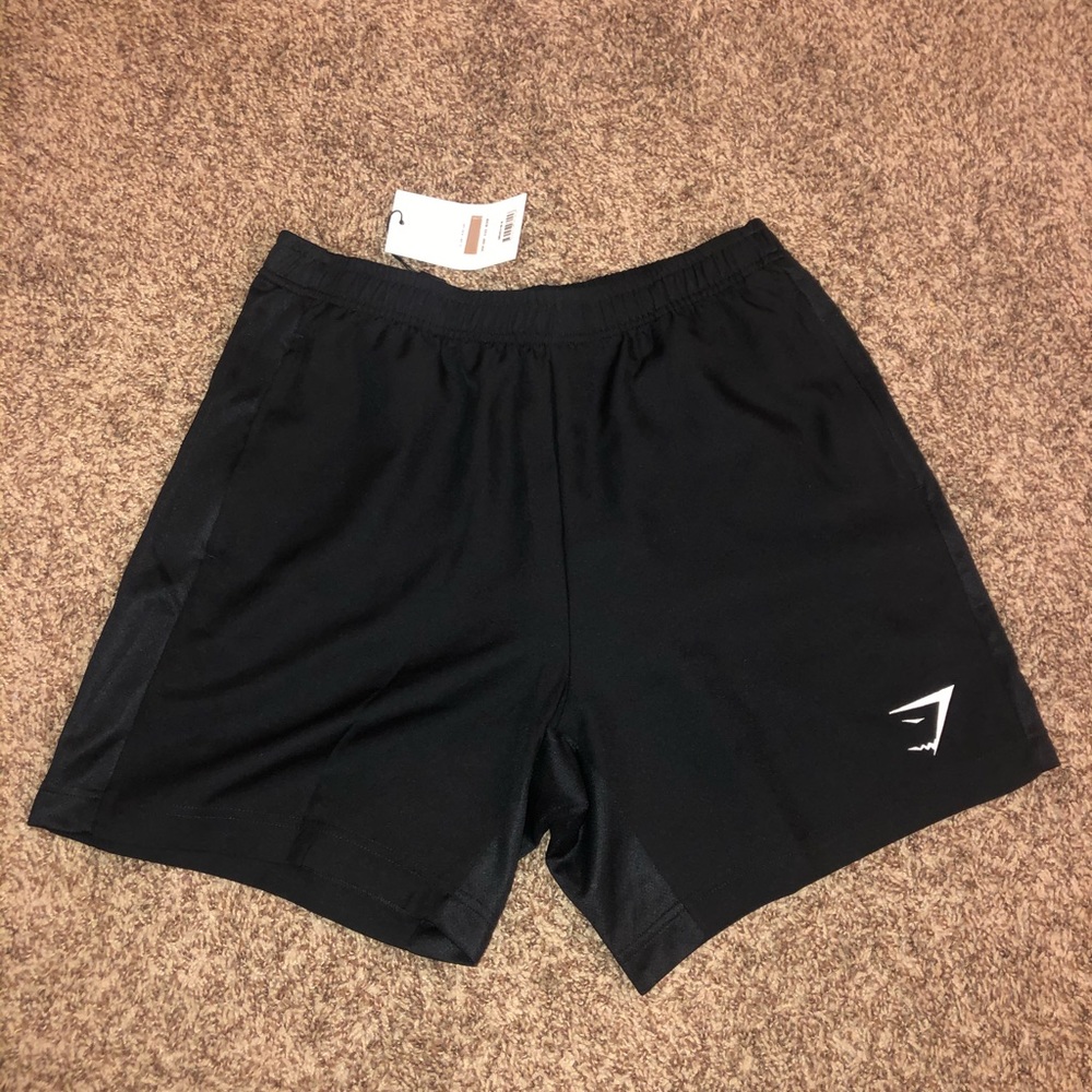 Gymshark Sport Short Black NWT